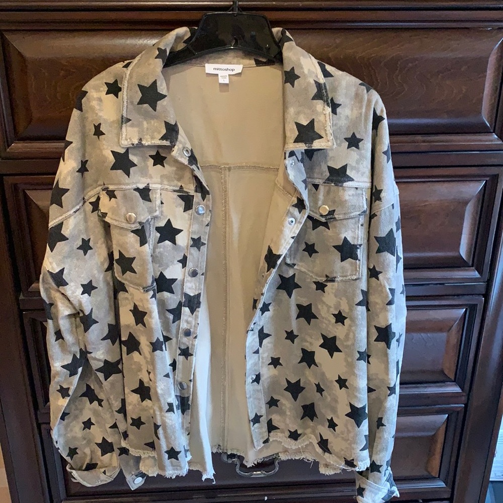 Stars Jacket